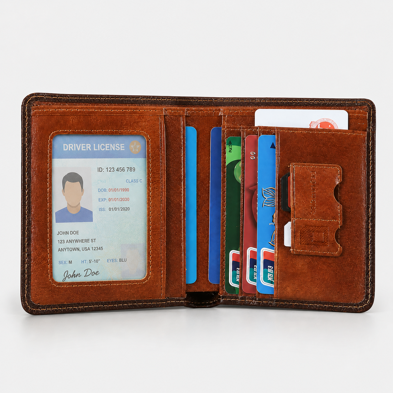 Nordspur | Cardlance  Slim Wallet