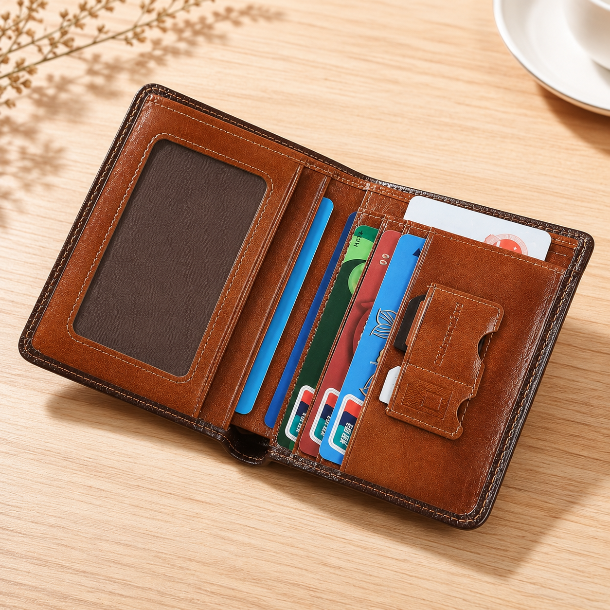Nordspur | Cardlance  Slim Wallet