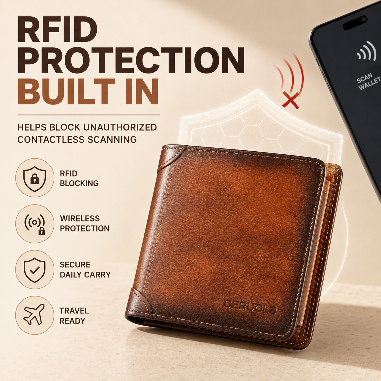Nordspur | Cardlance  Slim Wallet