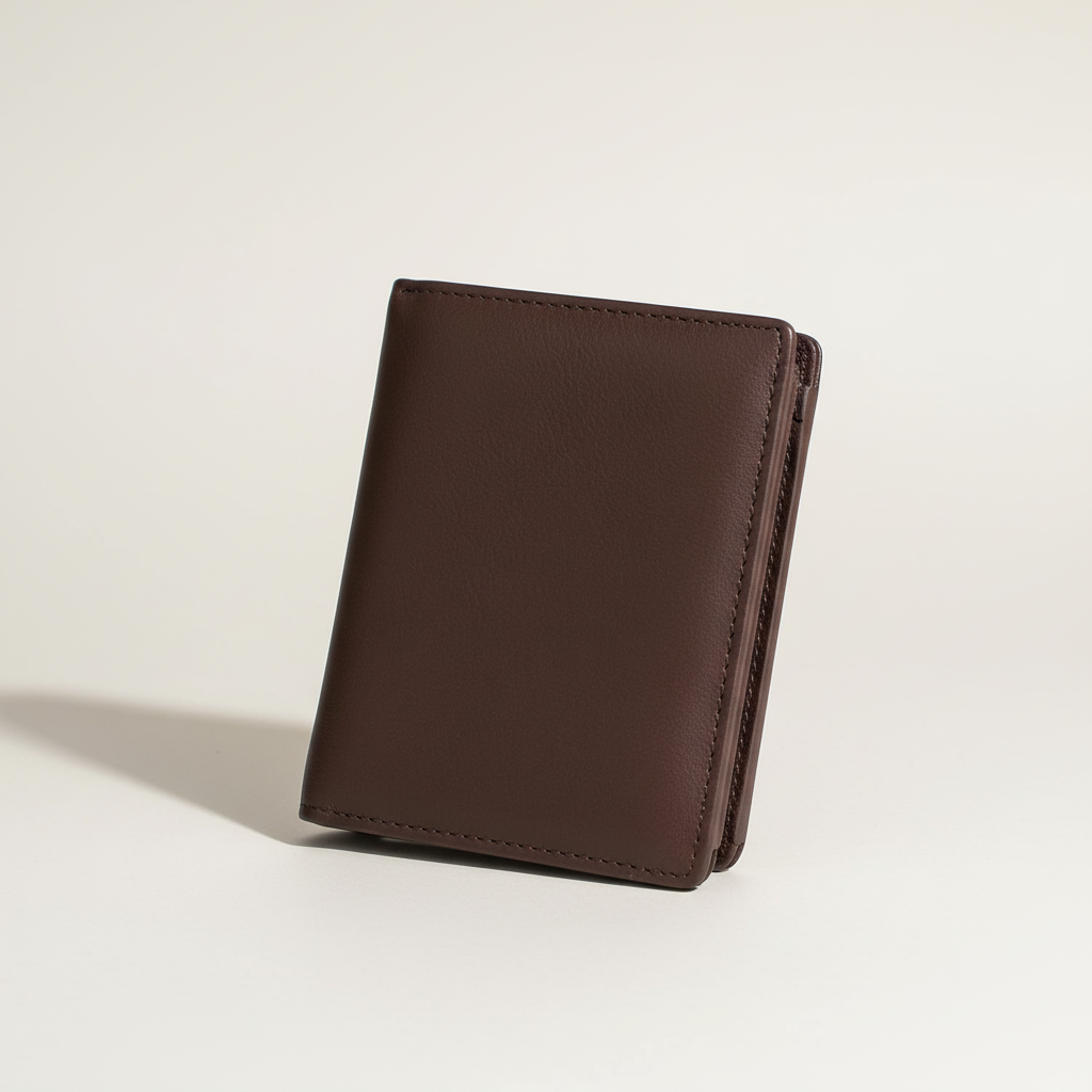 Nordspur | Cardluxe Minimalist Bi Fold Wallet