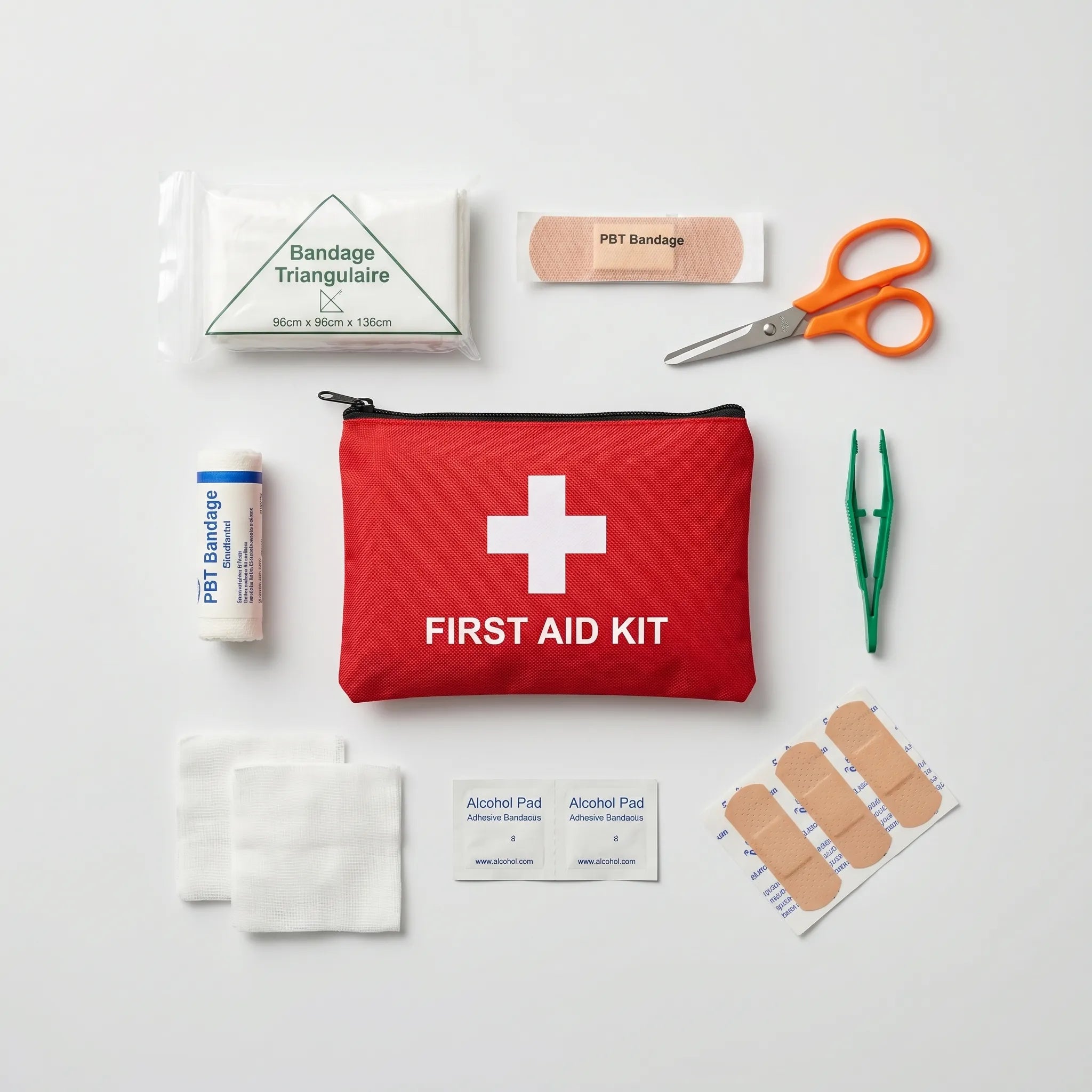 Nordspur | Carevix Portable Emergency Kit