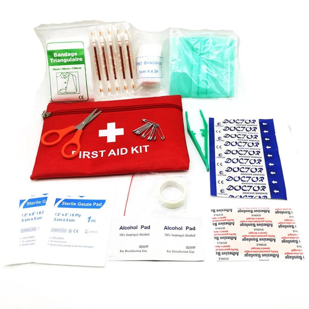 Nordspur | Carevix Portable Emergency Kit