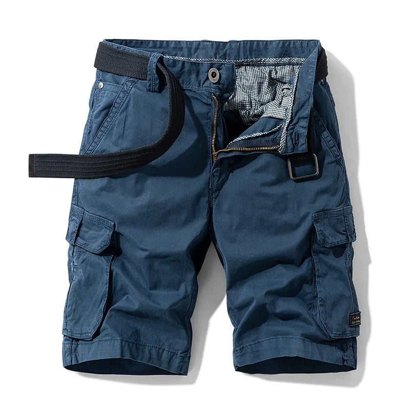 Nordspur | Carganox Men Relaxed Fit Cargo Shorts