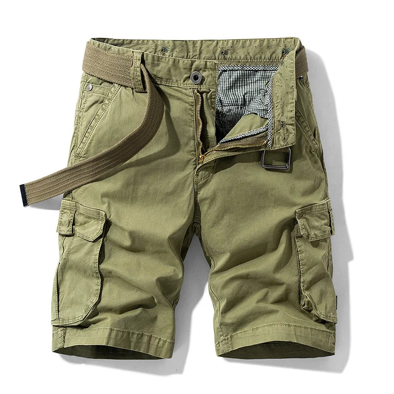 Nordspur | Carganox Men Relaxed Fit Cargo Shorts