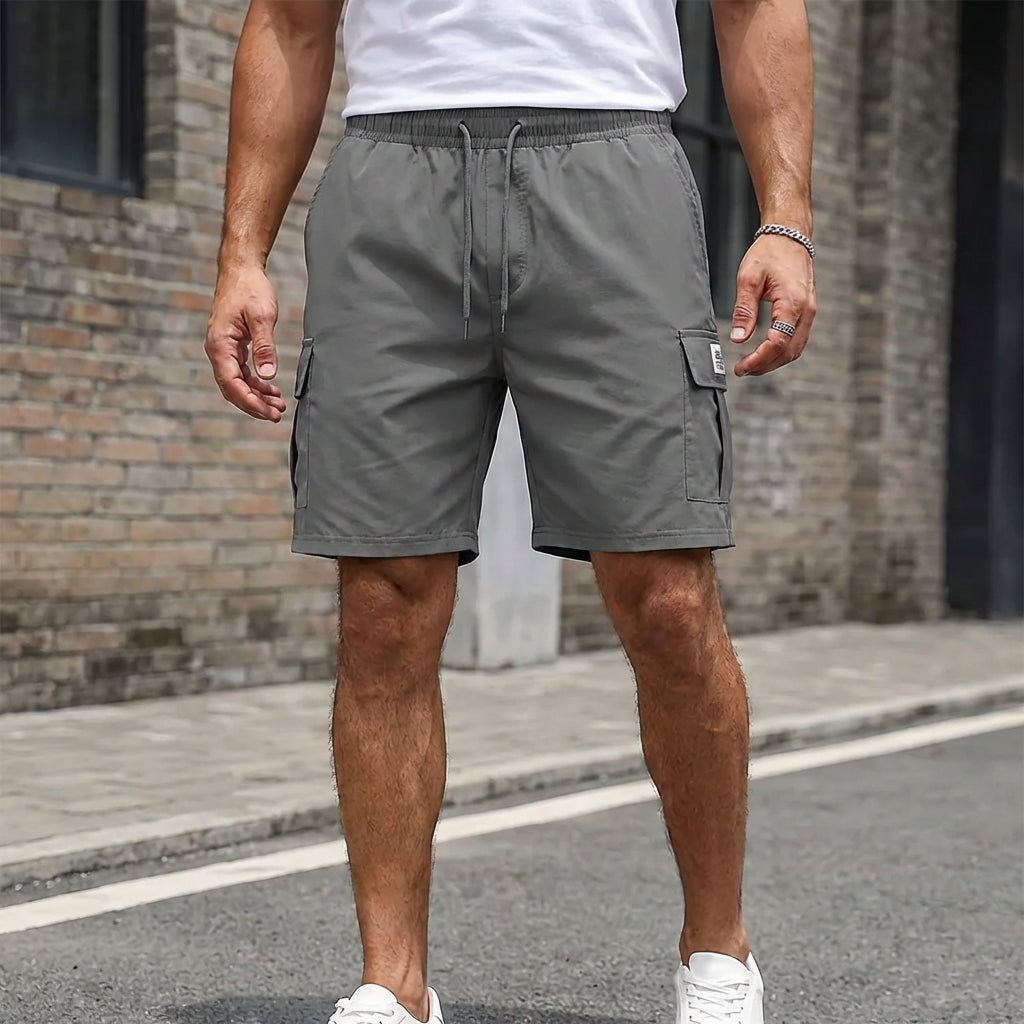 Nordspur | CargoVex Loose Fit Cargo Shorts
