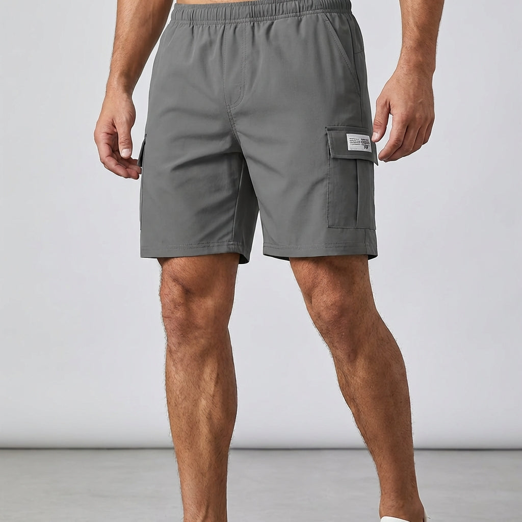 Nordspur | CargoVex Loose Fit Cargo Shorts