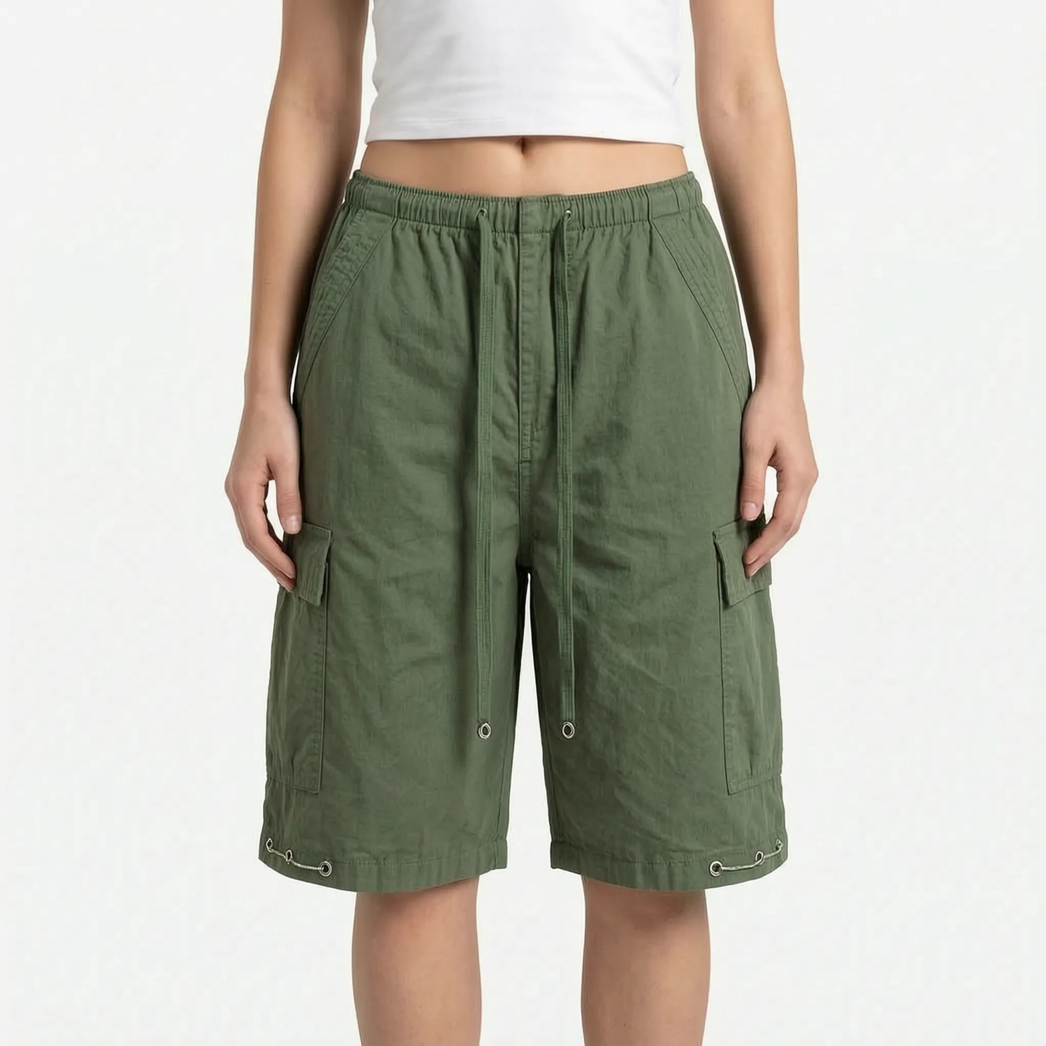 Nordspur | Cargona Baggy Streetwear Cargo Shorts Women