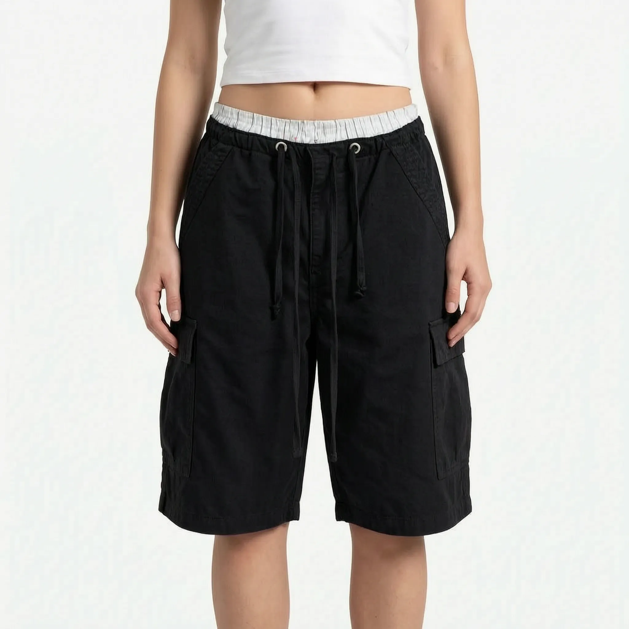 Nordspur | Cargona Baggy Streetwear Cargo Shorts Women