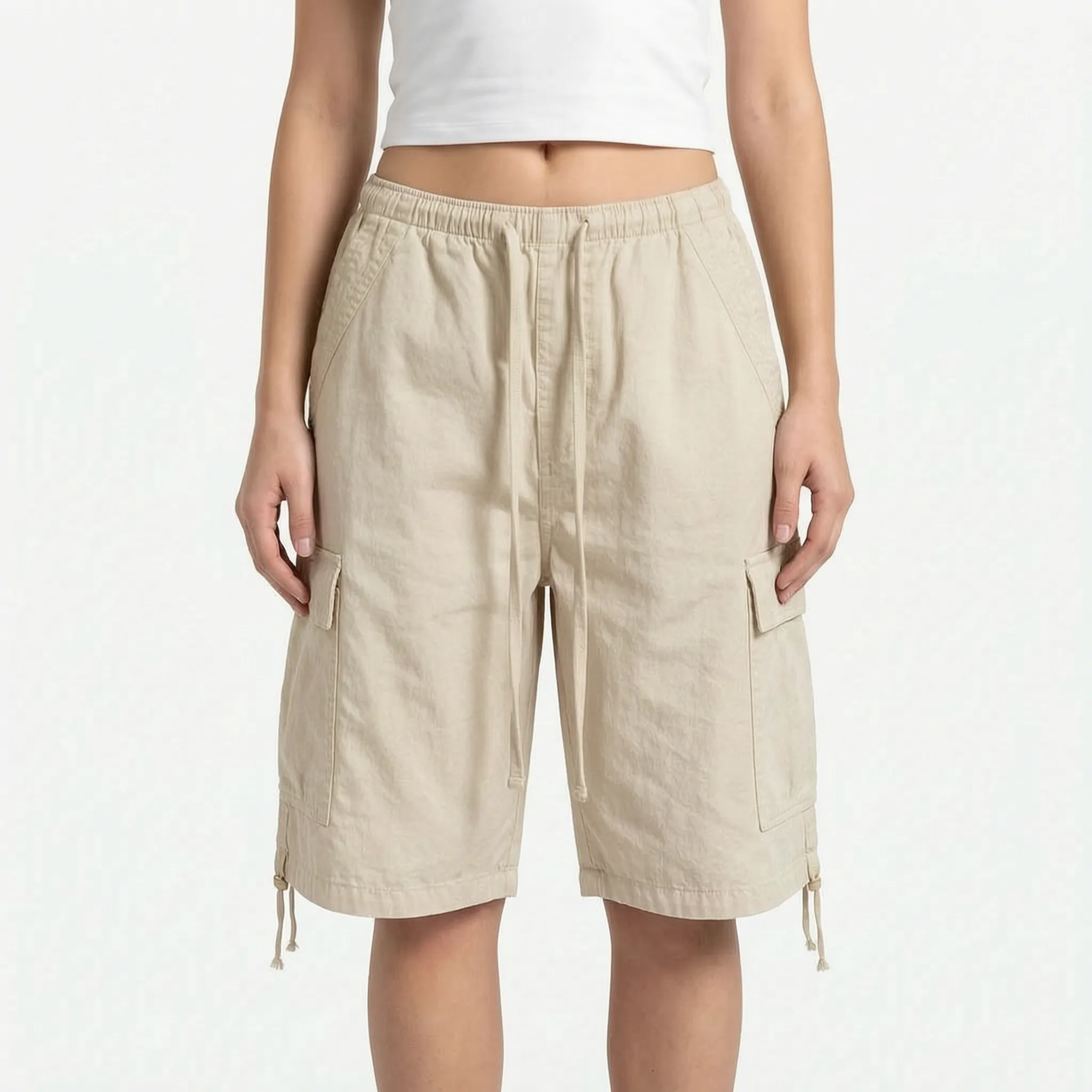 Nordspur | Cargona Baggy Streetwear Cargo Shorts Women