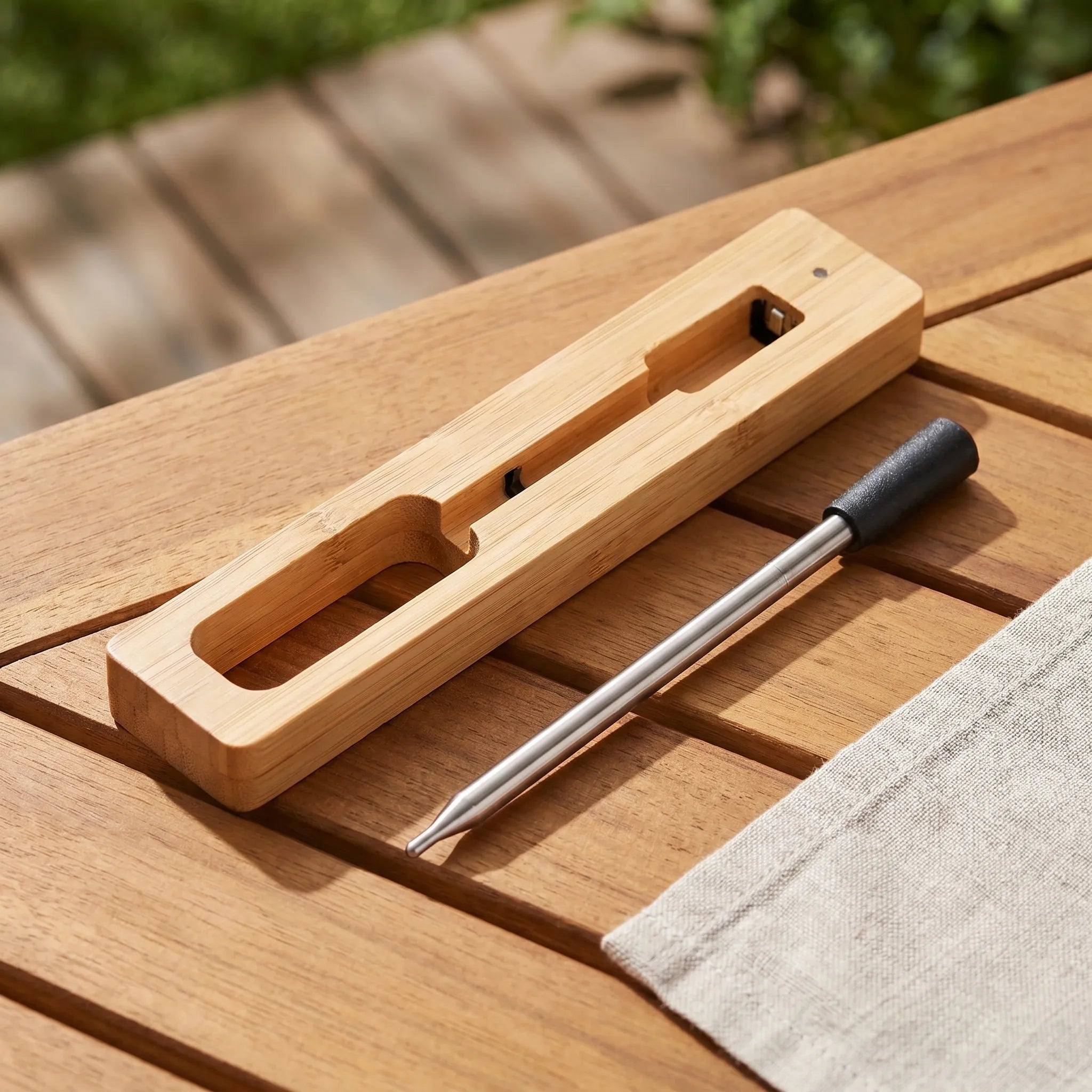 Nordspur | Carniq Wireless Food Thermometer