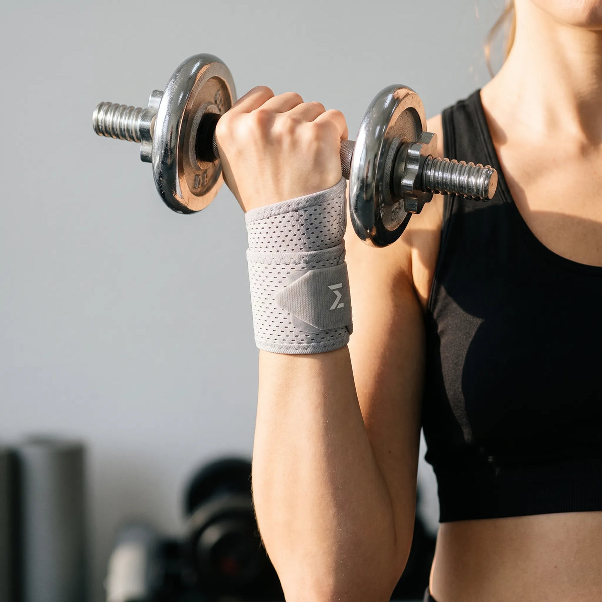 Nordspur | CarpoGrip Adjustable Wrap-Around Wrist Support