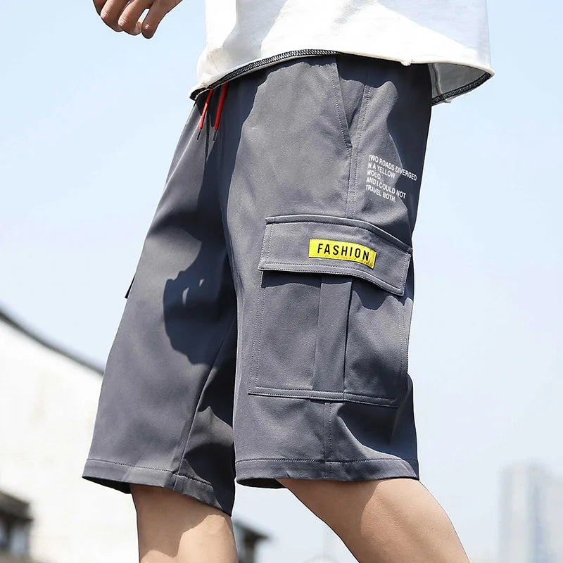 Nordspur | Carronex Loose Fit Cargo Shorts