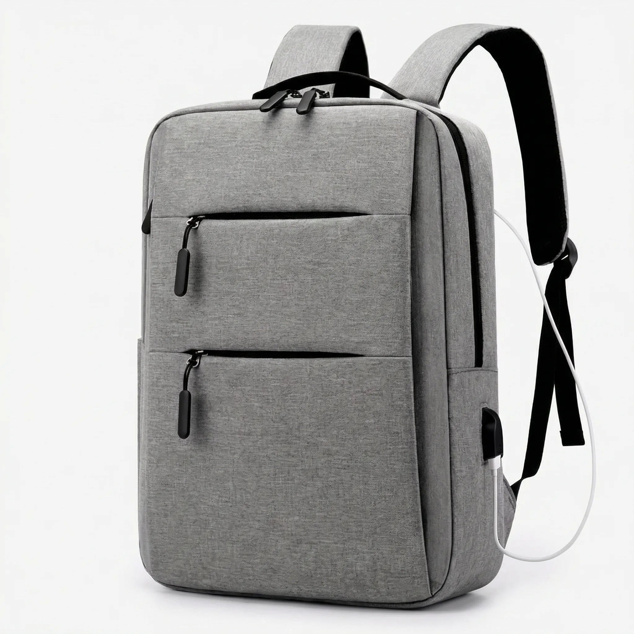 Nordspur | Carryvex Multi-Compartment Zippered Laptop Backpack