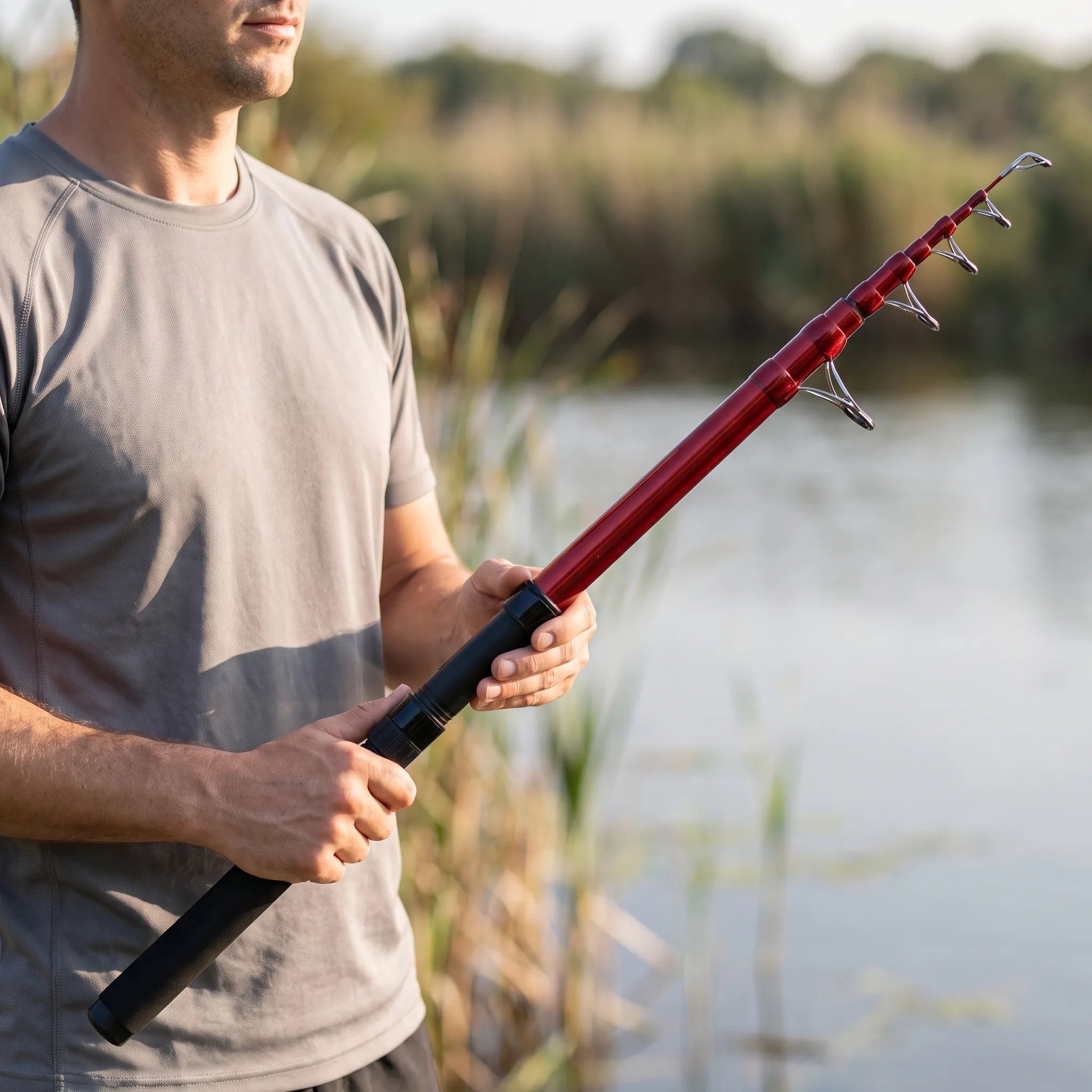 Nordspur | CastAero Telescopic Travel Fishing Rod