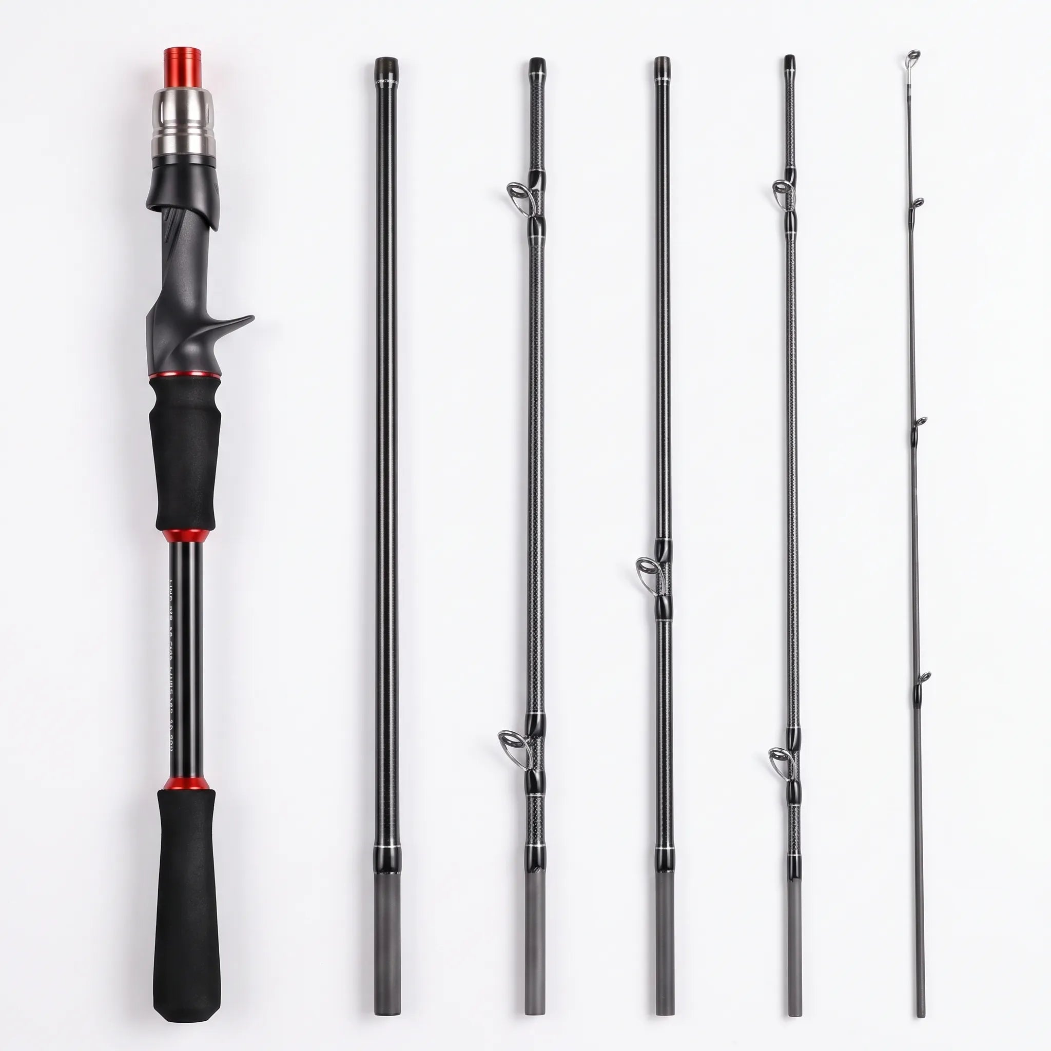 Nordspur | CastMaster Multi-Section Lure Fishing Rod