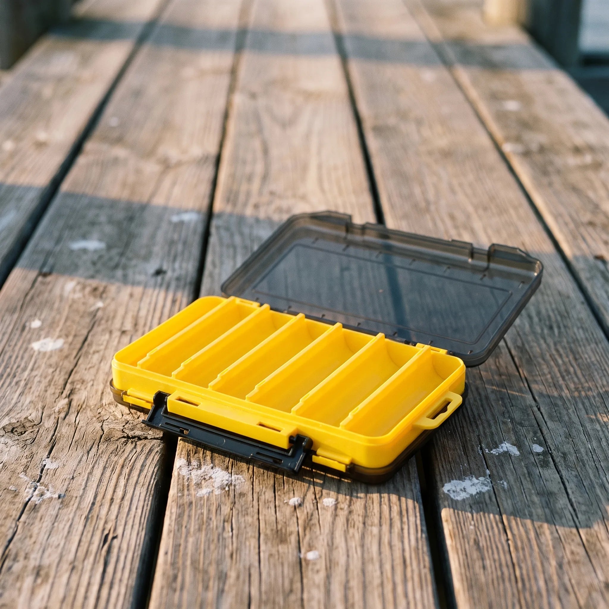 Nordspur | CastPod Double Sided Fishing Tackle Box