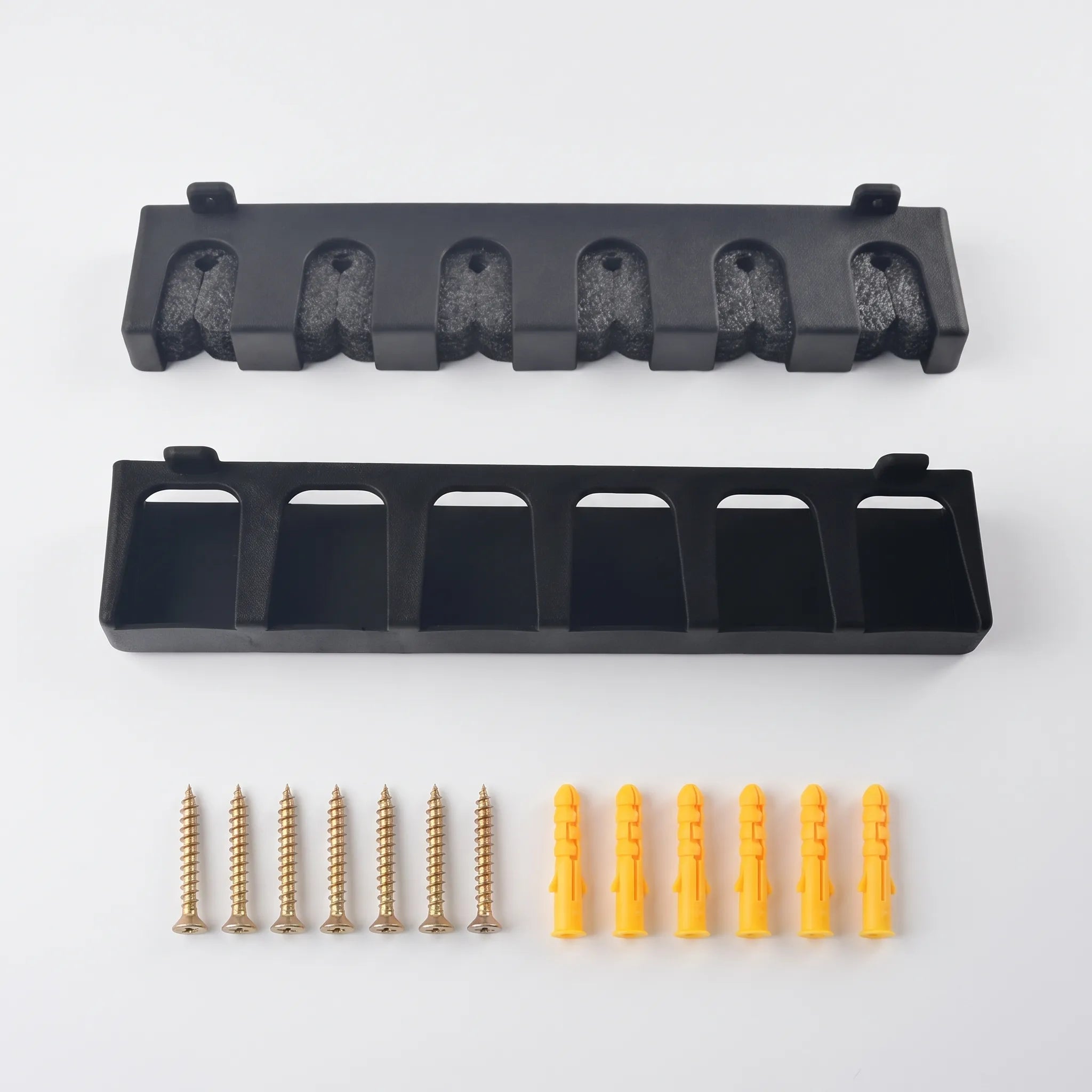 Nordspur | Castmura Wall Mounted Fishing Rod Rack