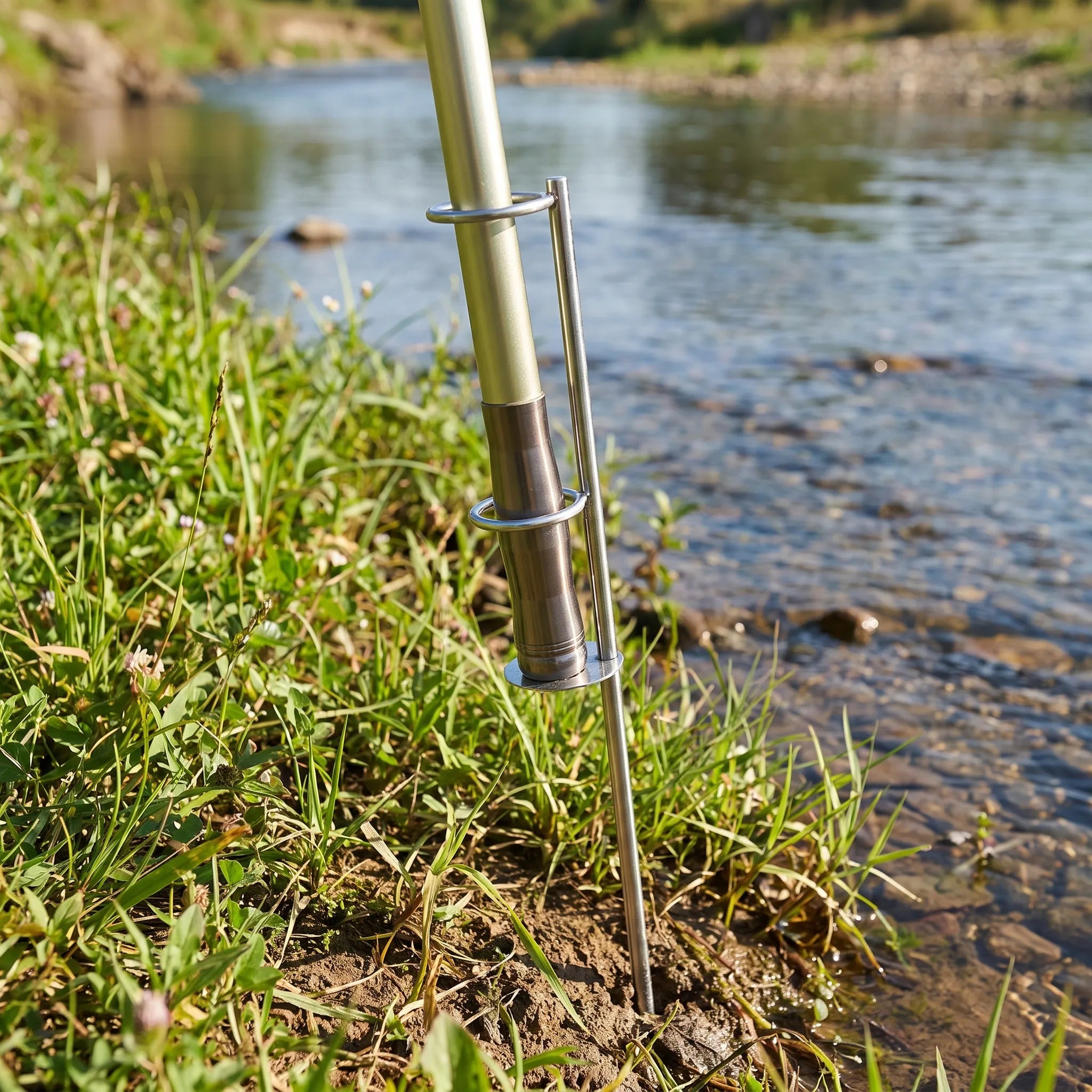 Nordspur | Castom Portable Fishing Rod Ground Holder