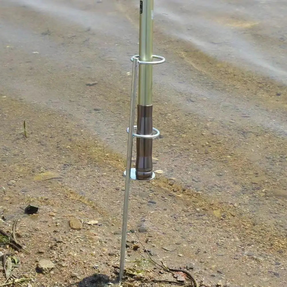 Nordspur | Castom Portable Fishing Rod Ground Holder