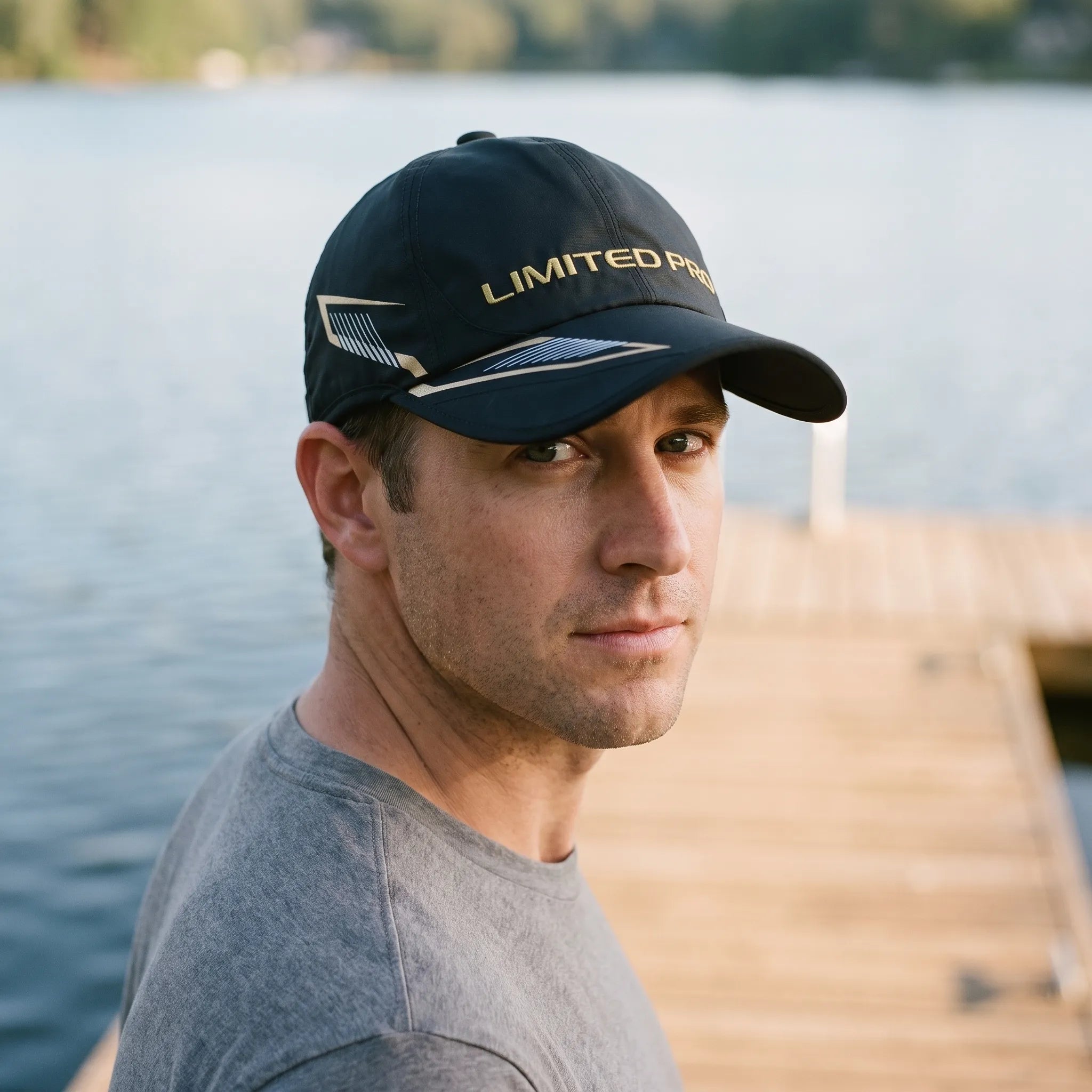 Nordspur | Castpeak Casual Geometric Fishing Hat
