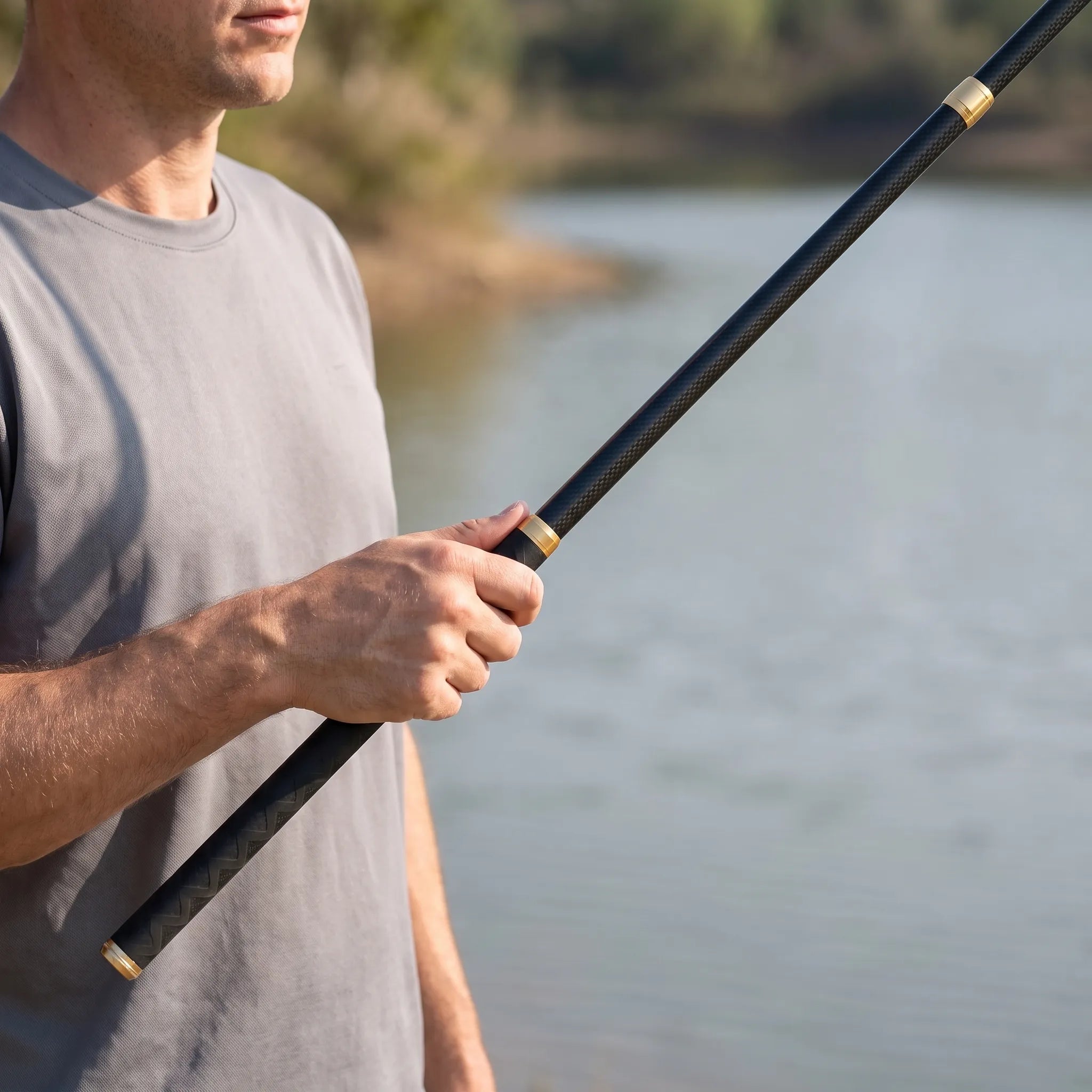 Nordspur | Castrion Lightweight Telescopic Freshwater Fishing Rod