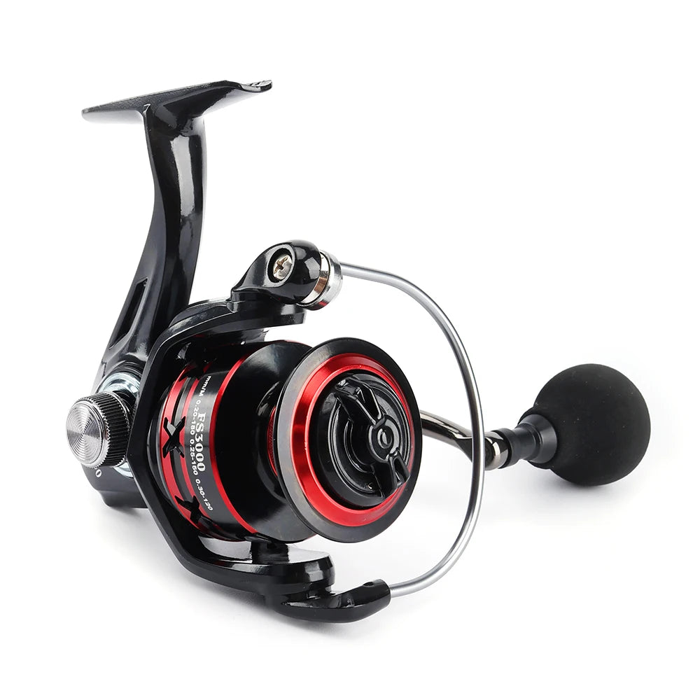 Nordspur | Castron Heavy-Duty Saltwater Spinning Reel