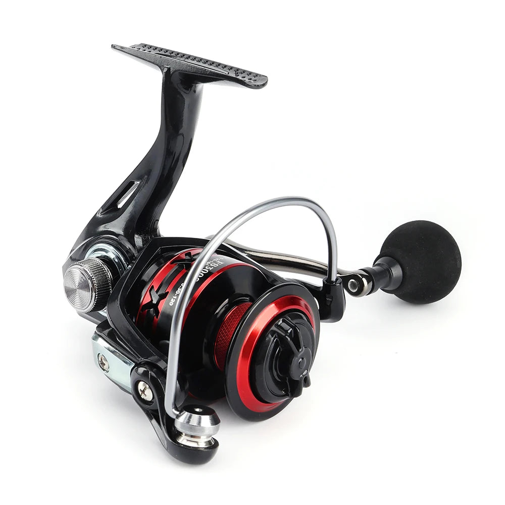 Nordspur | Castron Heavy-Duty Saltwater Spinning Reel