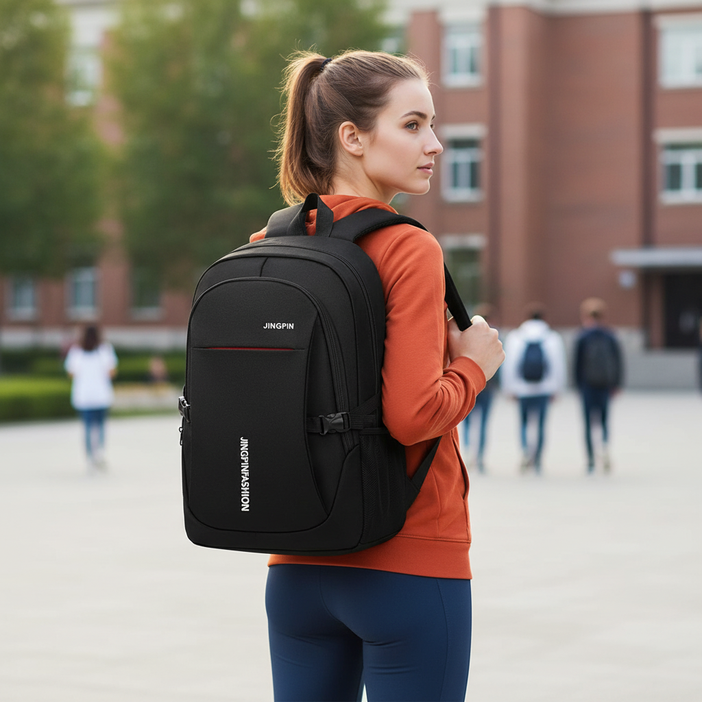 Nordspur | Casual Nylon Daypack