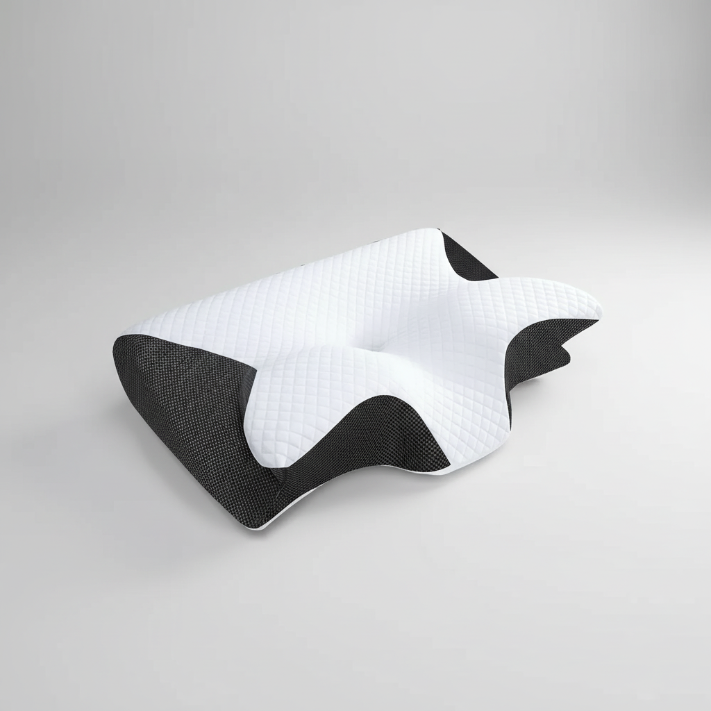 Nordspur | CerviCloud Contoured Memory Foam Pillow