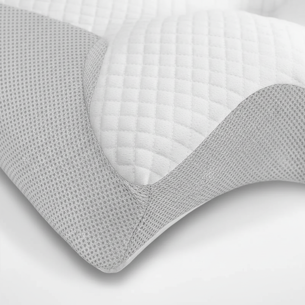 Nordspur | CerviCloud Contoured Memory Foam Pillow