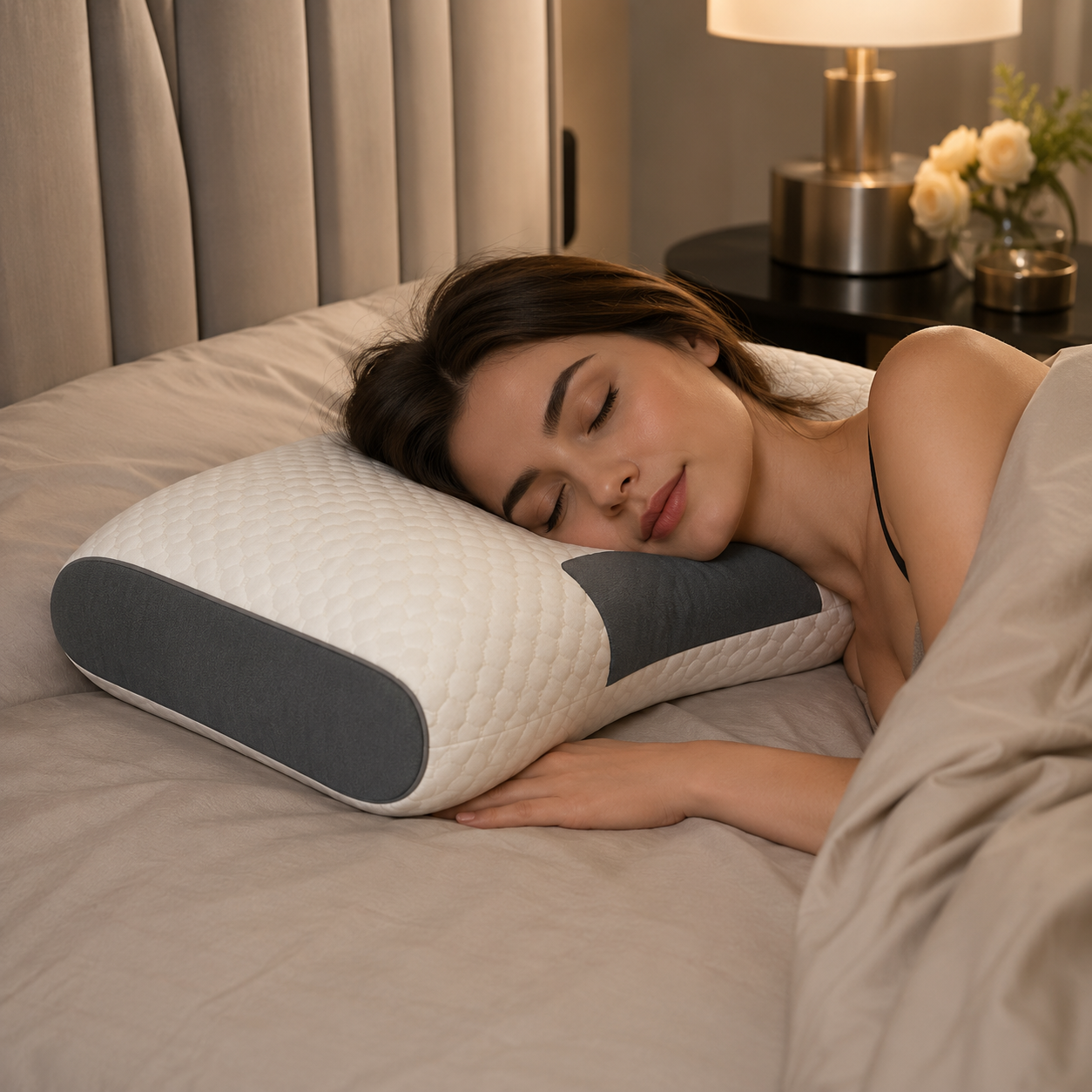 Nordspur | CerviCloud Orthopedic Contour Neck Pillow
