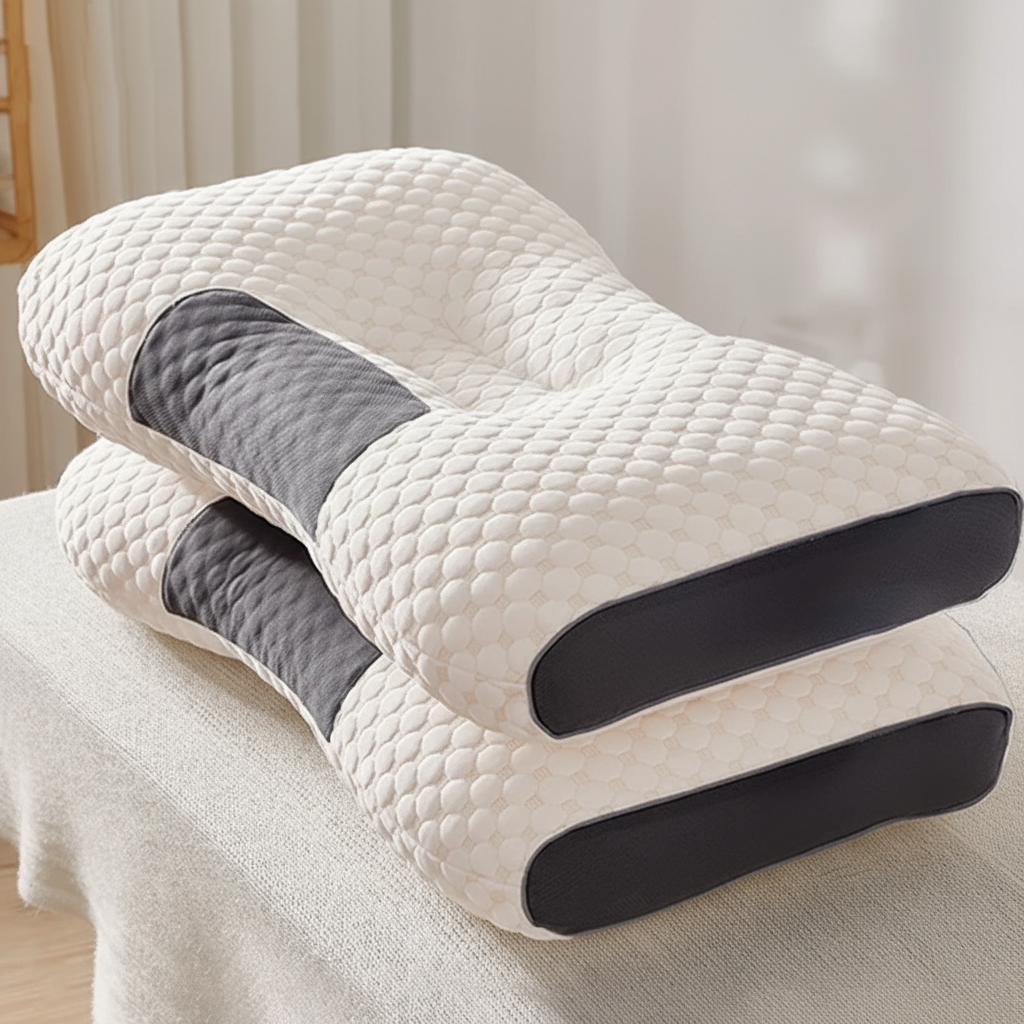 Nordspur | CerviCloud Orthopedic Contour Neck Pillow