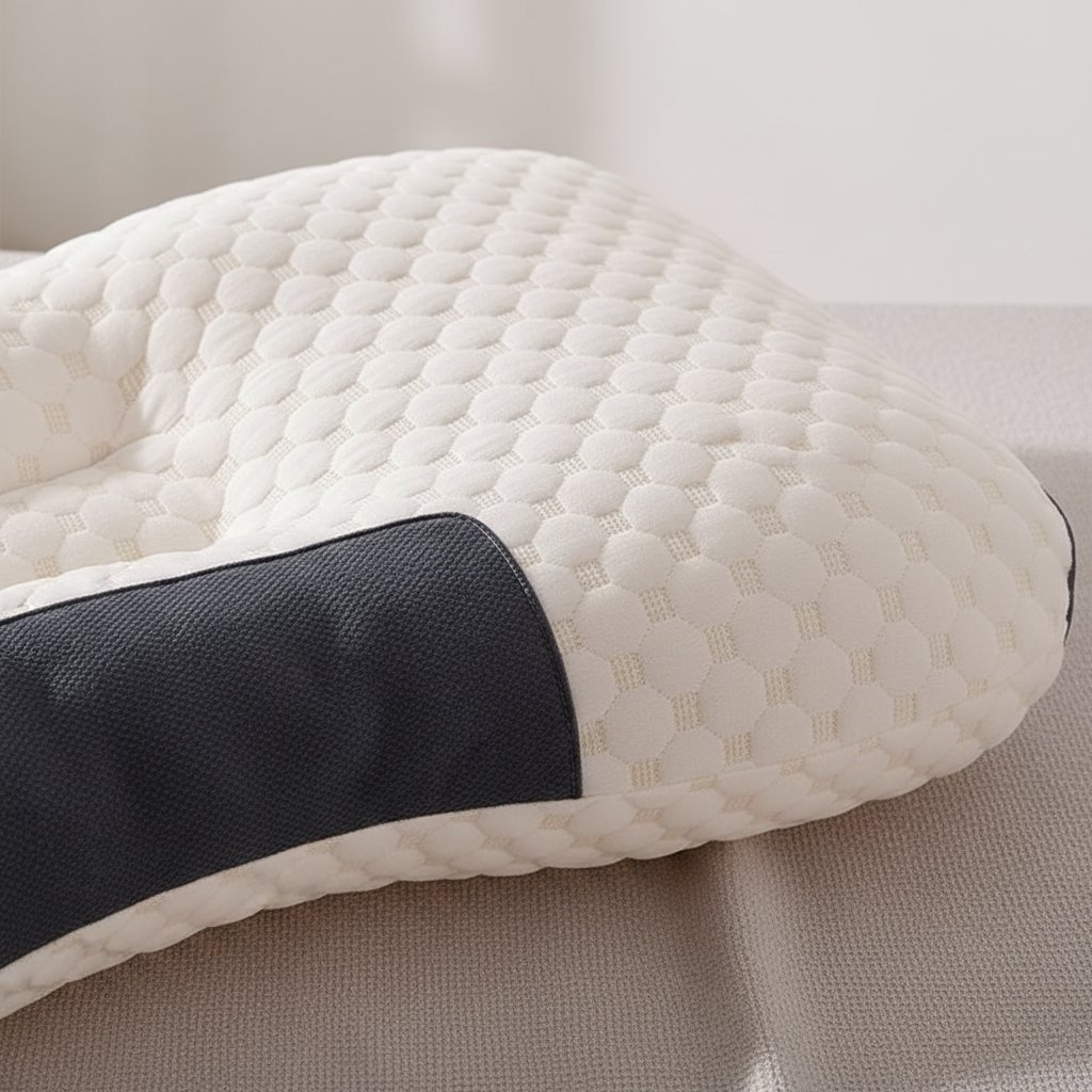 Nordspur | CerviCloud Orthopedic Contour Neck Pillow