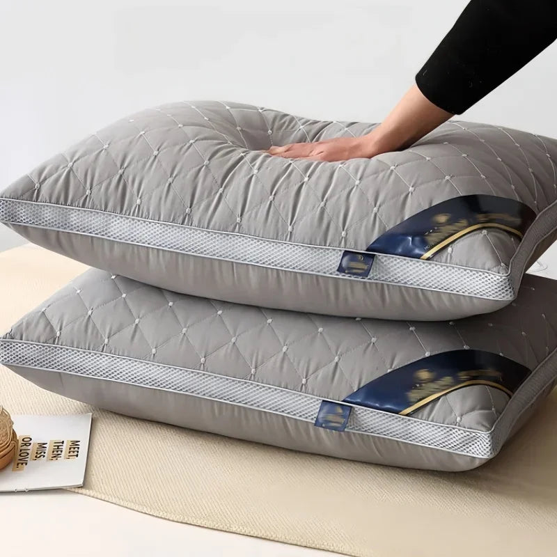 Nordspur | CerviRest High Resilience Cervical Pillow