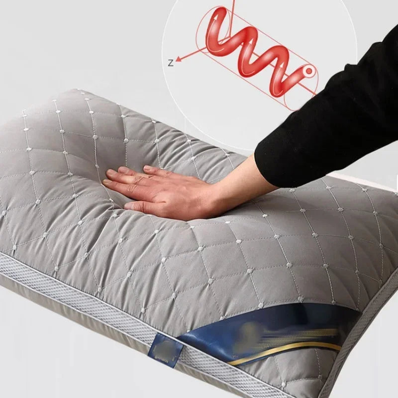 Nordspur | CerviRest High Resilience Cervical Pillow