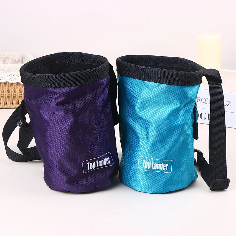 Nordspur | Chalkari Drawstring Climbing Chalk Bag