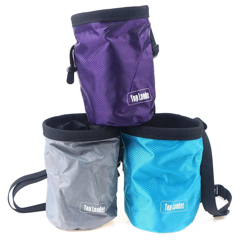Nordspur | Chalkari Drawstring Climbing Chalk Bag