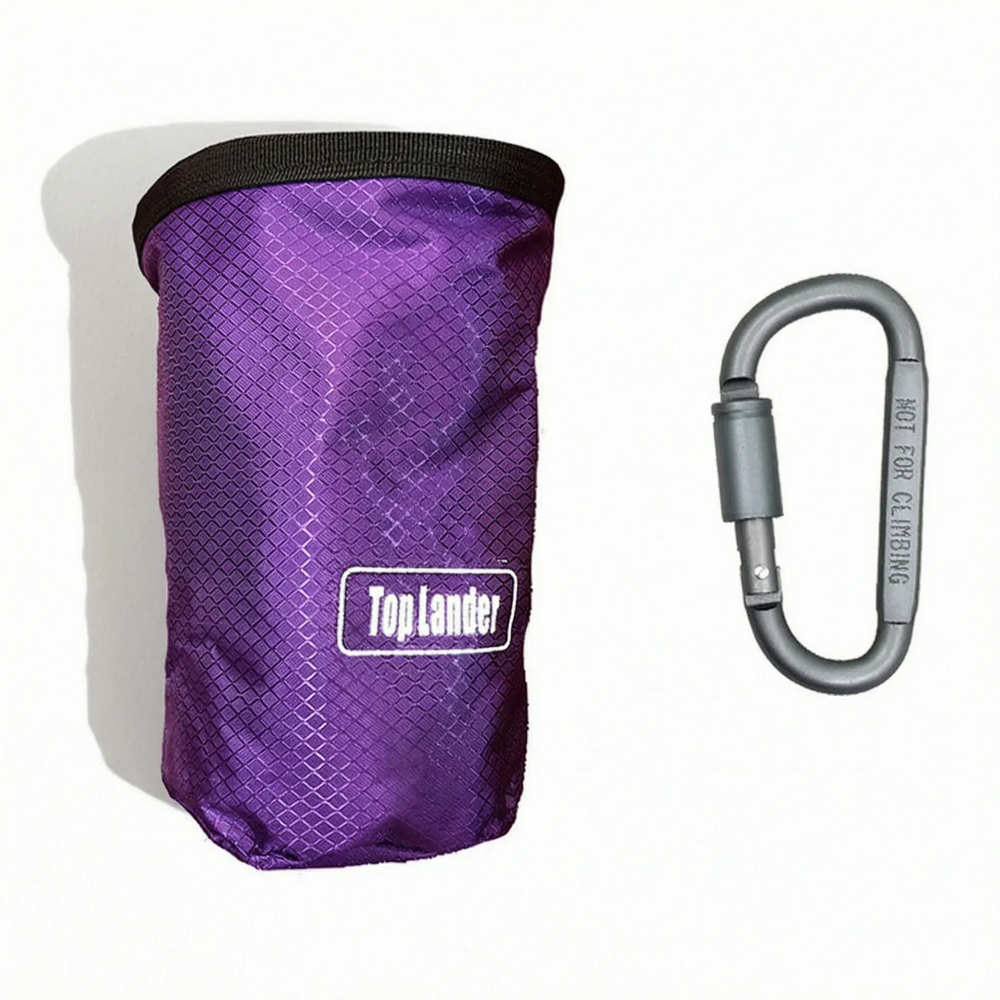 Nordspur | Chalkari Drawstring Climbing Chalk Bag