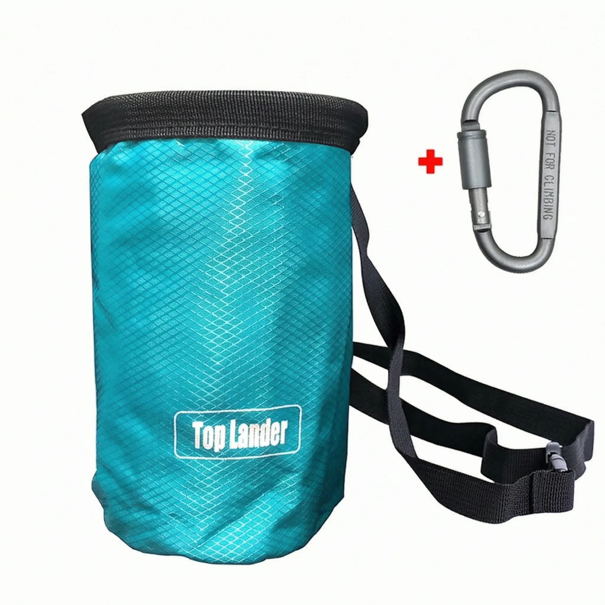 Nordspur | Chalkari Drawstring Climbing Chalk Bag