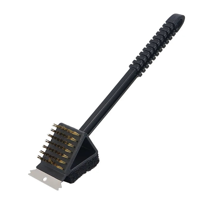 Nordspur | CharScrub 3-In-1 barbecue Brush