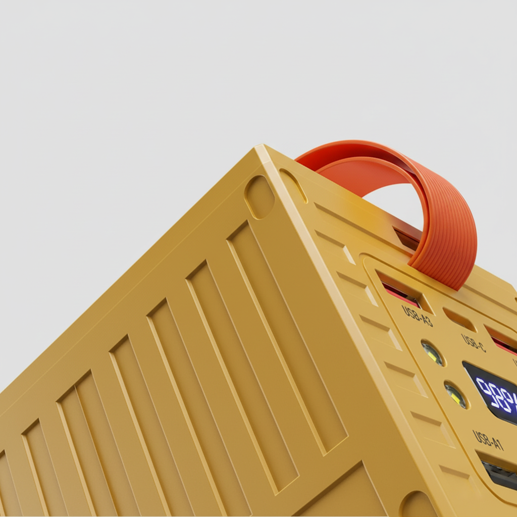 Nordspur | Chargeon High Capacity Portable Powerbank