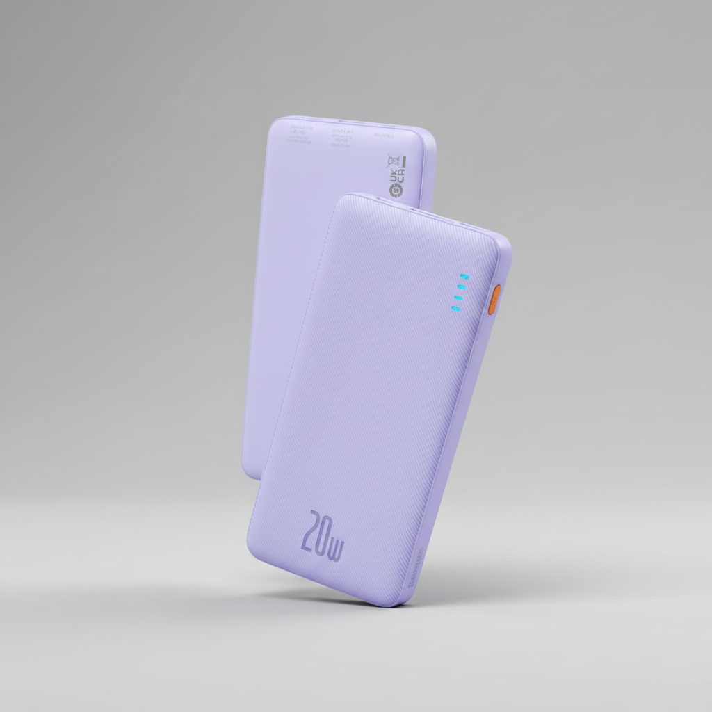 Nordspur | Chargeon Portable 20W Power Bank