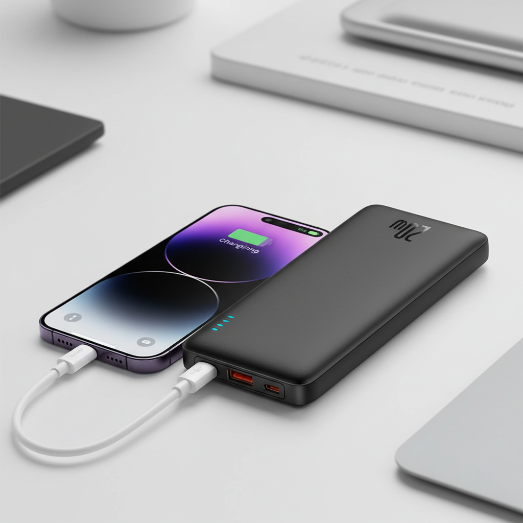 Nordspur | Chargeon Portable 20W Power Bank