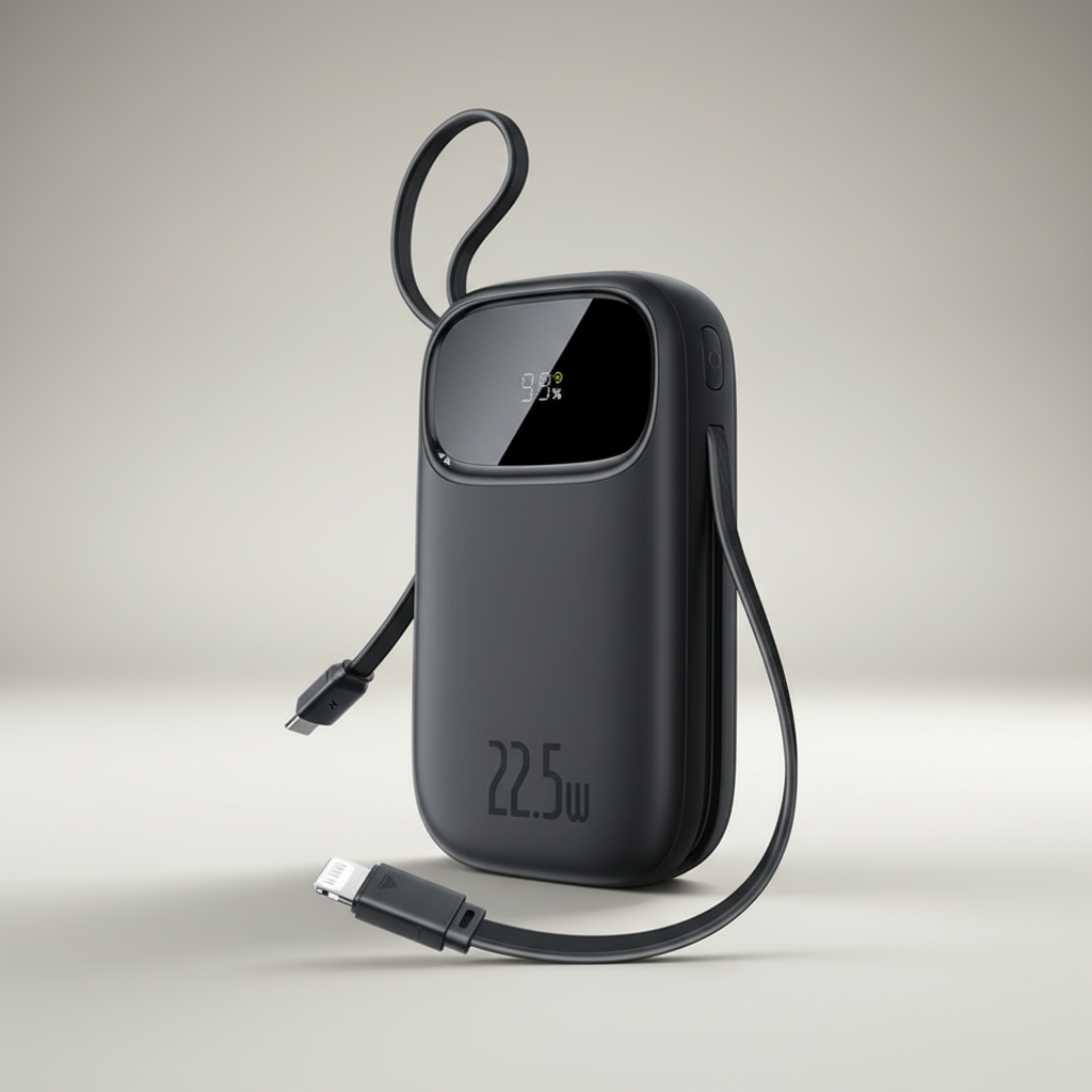 Nordspur | Chargeva Portable High Capacity Power Bank
