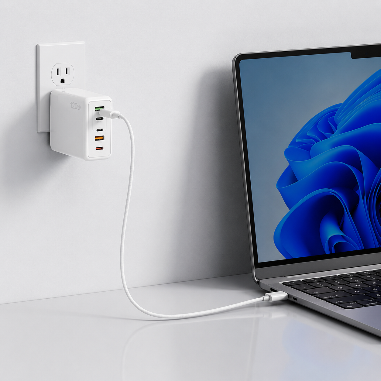 Nordspur | Chargevera Multi Port USB C Charger