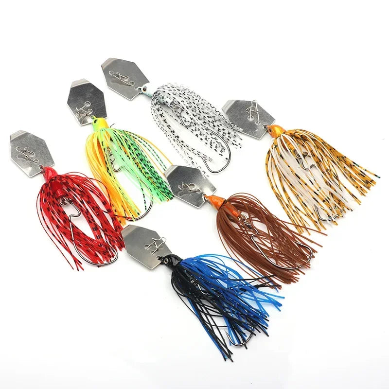 Nordspur | Chattam Sinking Hard Fishing Lure Set