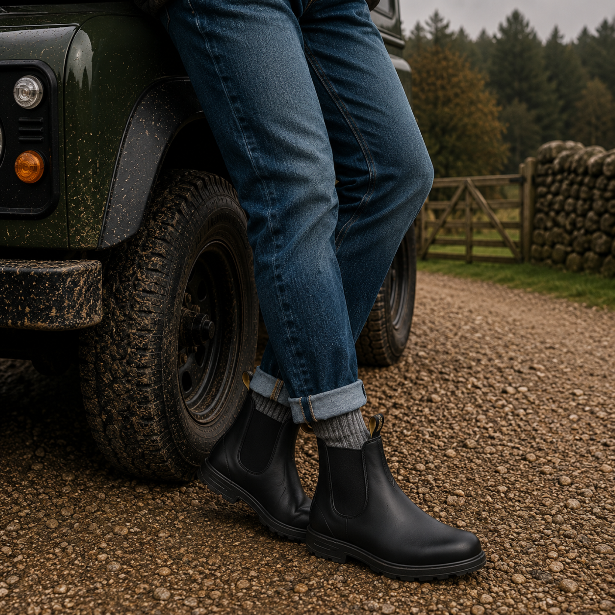 Nordspur | Chelsea Boots