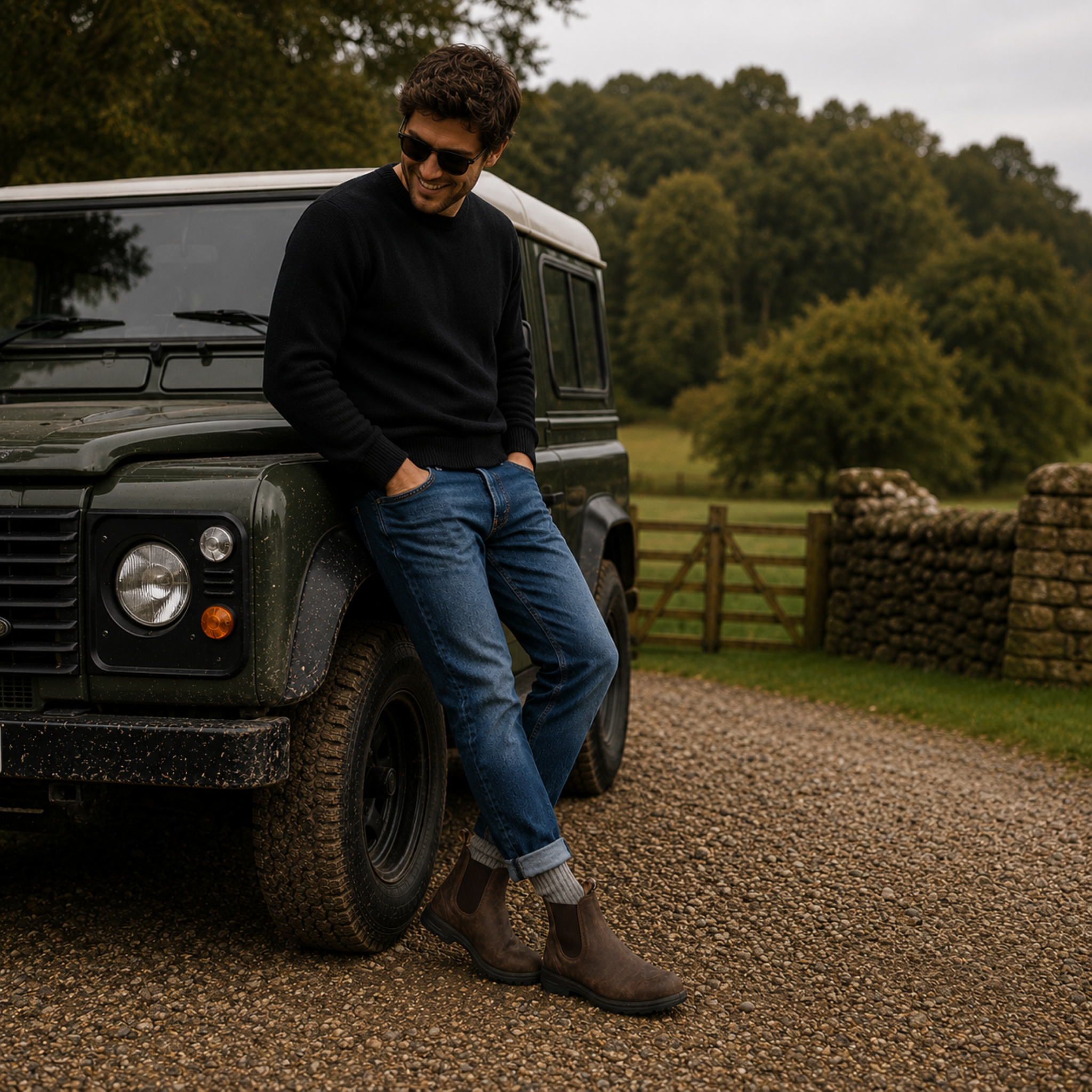 Nordspur | Chelsea Boots