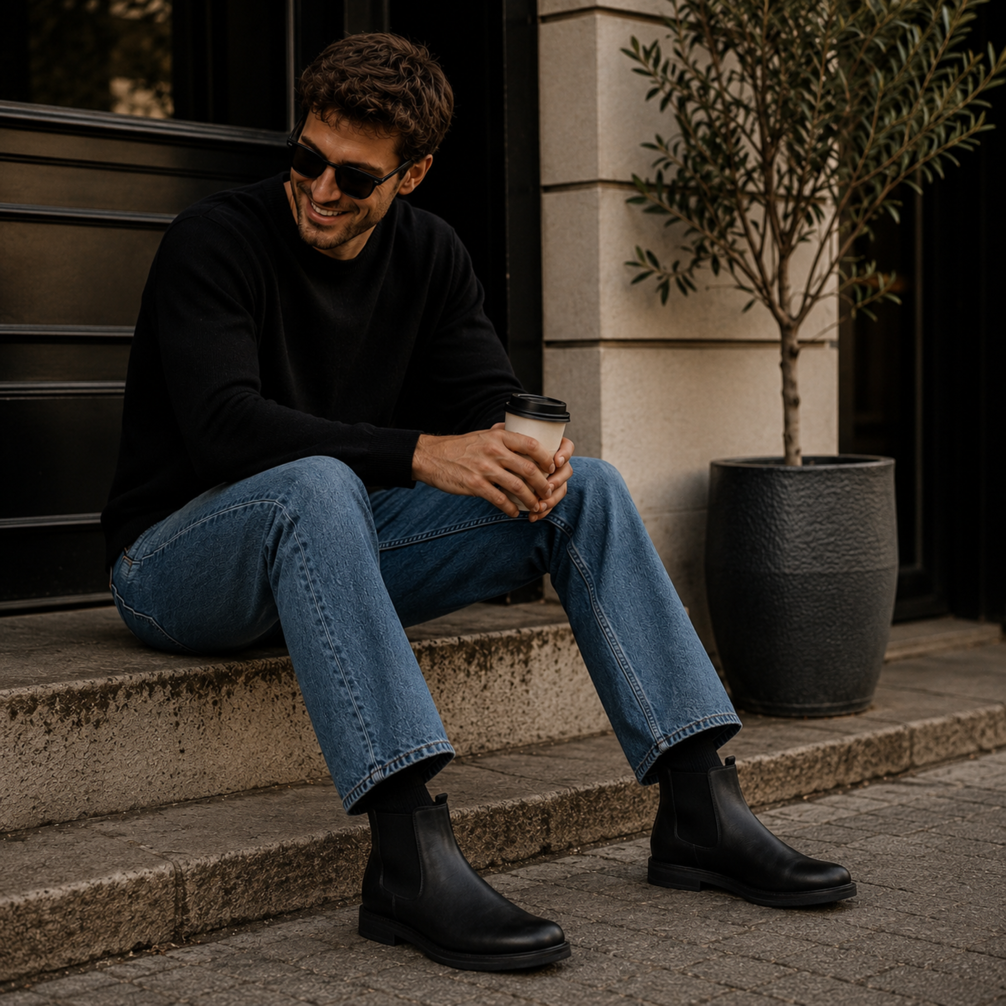 Nordspur | Chelsea Boots
