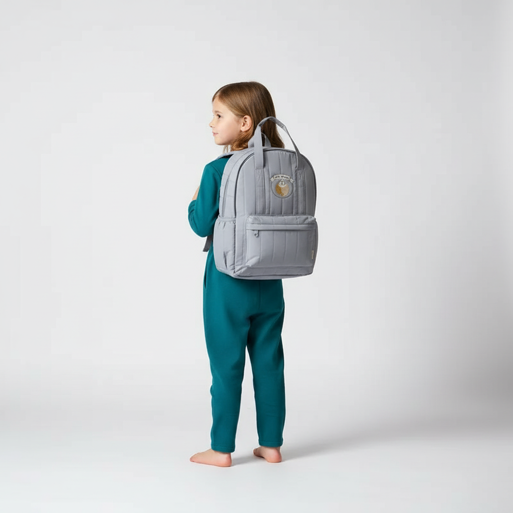 Nordspur | CheriPax Quilted Cotton Kids Backpack